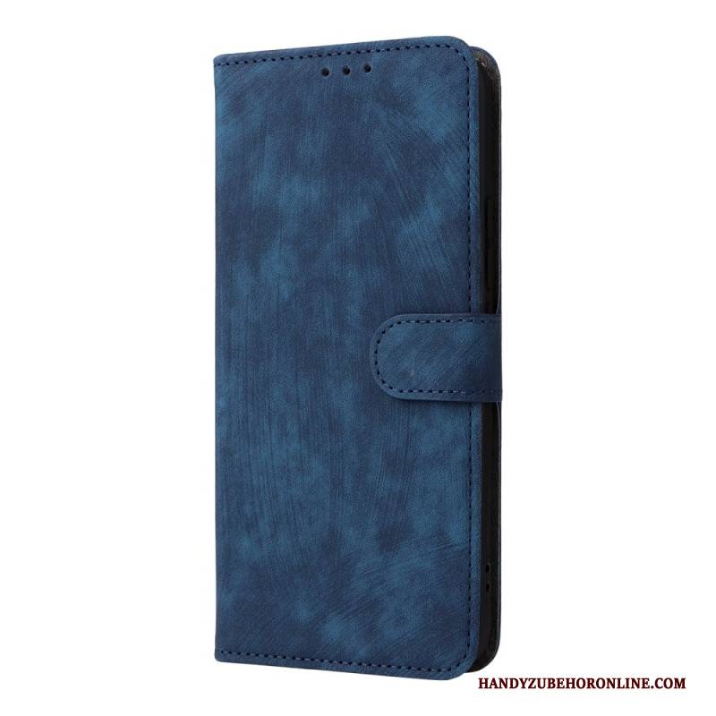 Lederhüllen Für Xiaomi Redmi Note 15 Pro Plus 5g Wildlederoptik Mit Riemen