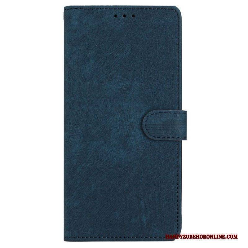 Lederhüllen Für iPhone 15 Mit Kordel Retro-armband