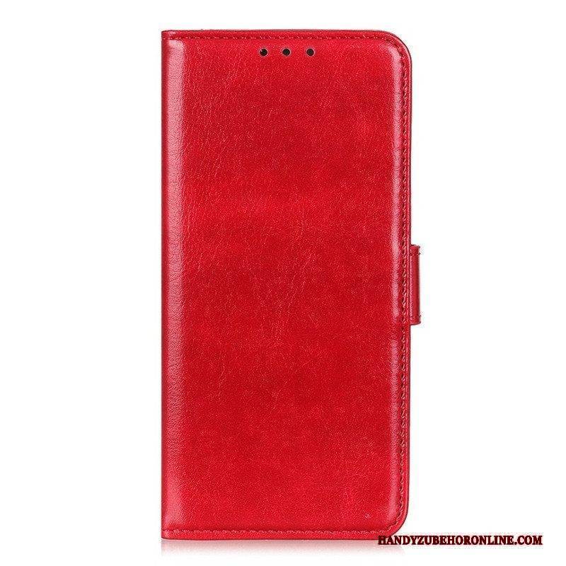 Lederhüllen Für iPhone 15 Plus Kunstleder