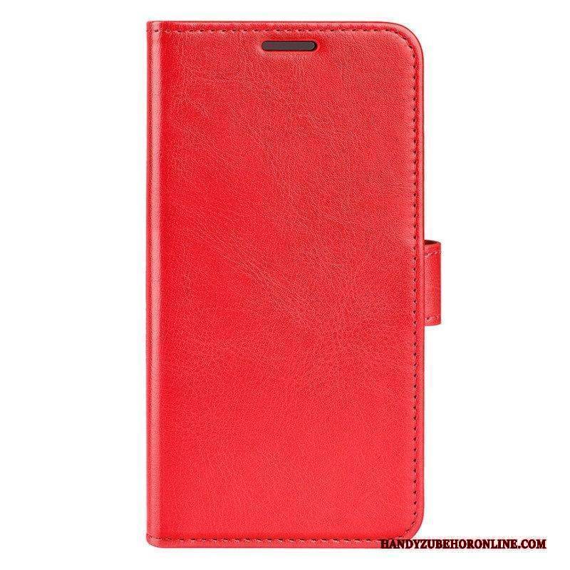 Lederhüllen Für iPhone 15 Plus Vintage-kunstleder