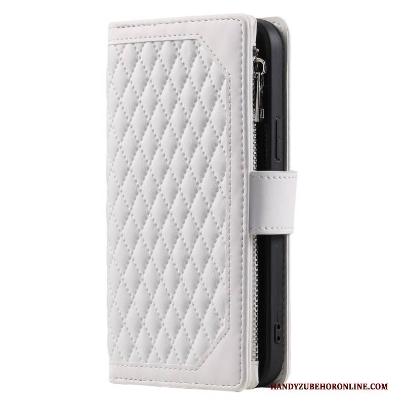 Lederhüllen Für iPhone 17 Premium-steppung