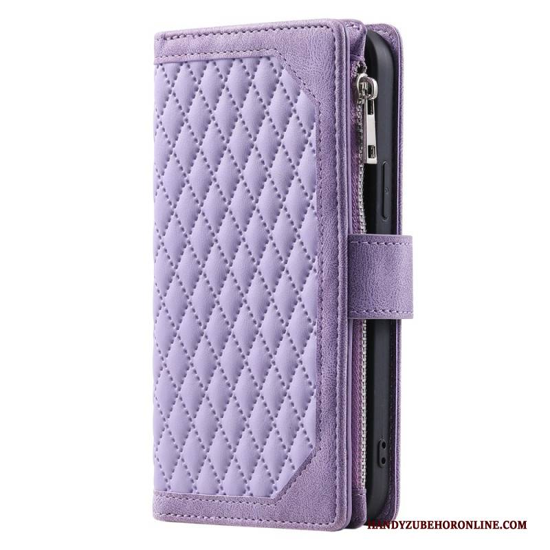 Lederhüllen Für iPhone 17 Premium-steppung