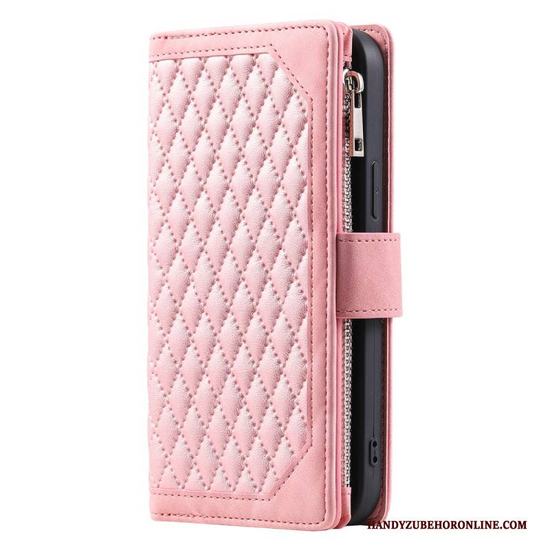 Lederhüllen Für iPhone 17 Premium-steppung