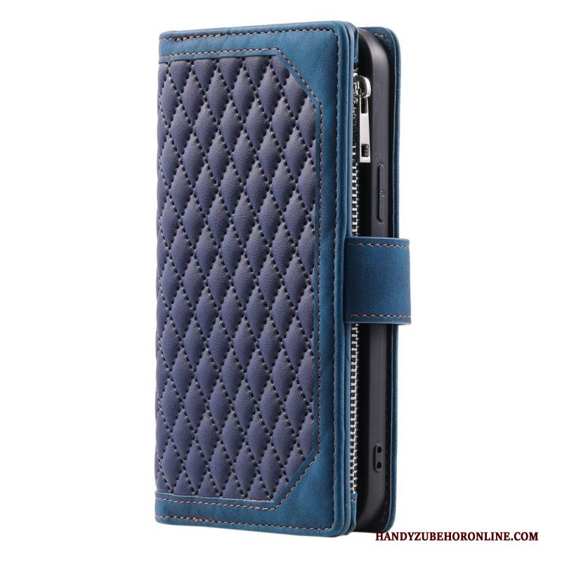 Lederhüllen Für iPhone 17 Premium-steppung