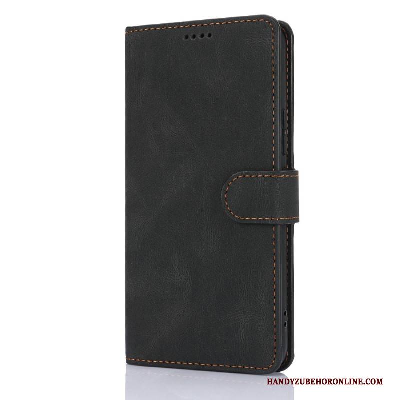 Lederhüllen Für iPhone 17 Pro Max Mit Geldbörse Und Ständer