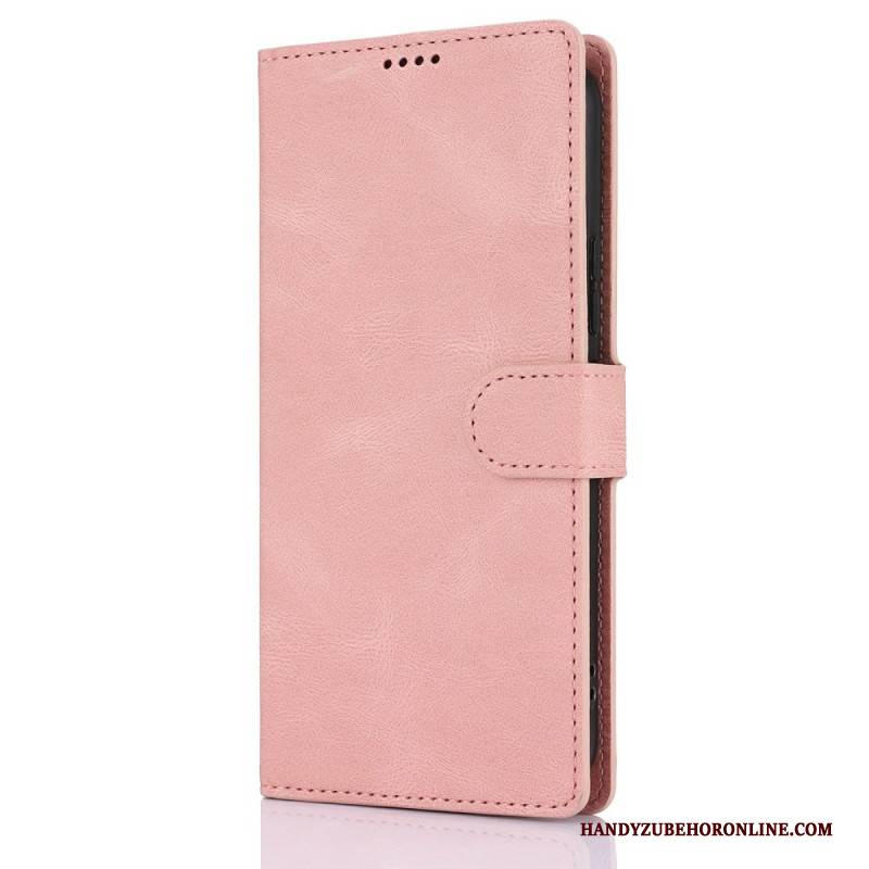 Lederhüllen Für iPhone 17 Pro Max Mit Geldbörse Und Ständer