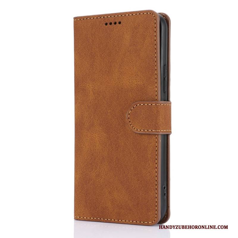 Lederhüllen Für iPhone 17 Pro Max Mit Geldbörse Und Ständer