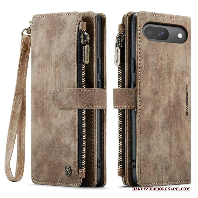 Lederhüllen Google Pixel 10 / 10 Pro Caseme Geldbörse