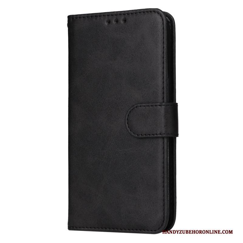 Lederhüllen Google Pixel 10 / 10 Pro Glattlederoptik Mit Riemen