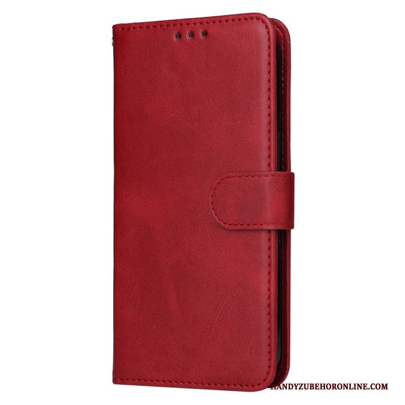 Lederhüllen Google Pixel 10 / 10 Pro Glattlederoptik Mit Riemen