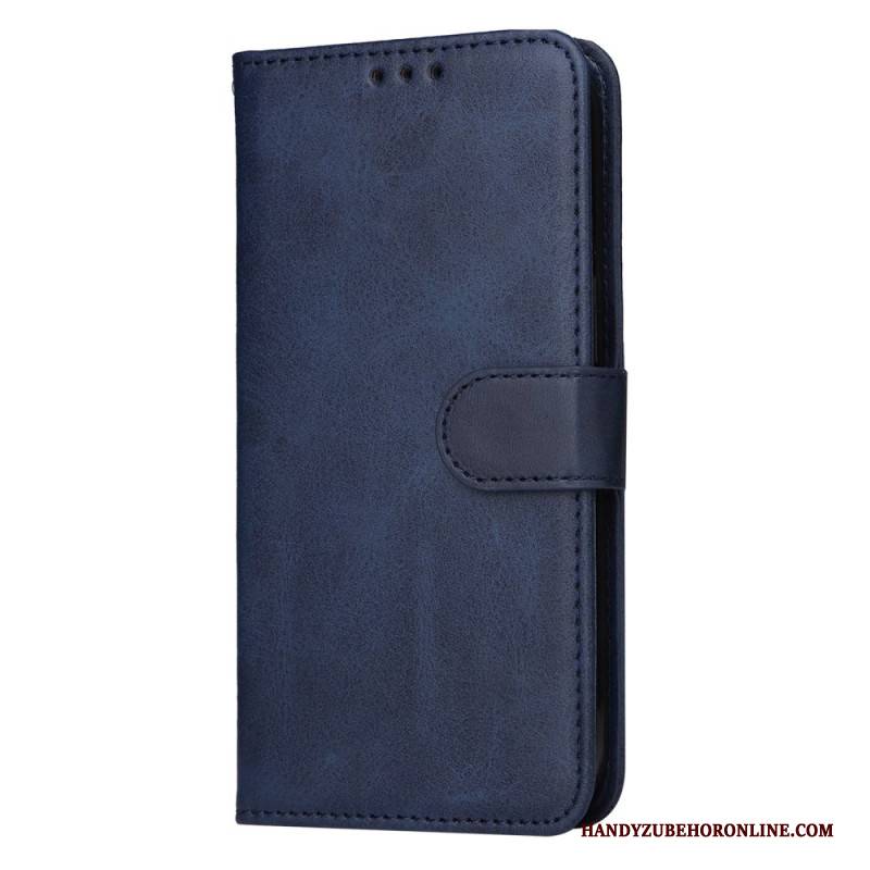 Lederhüllen Google Pixel 10 / 10 Pro Glattlederoptik Mit Riemen