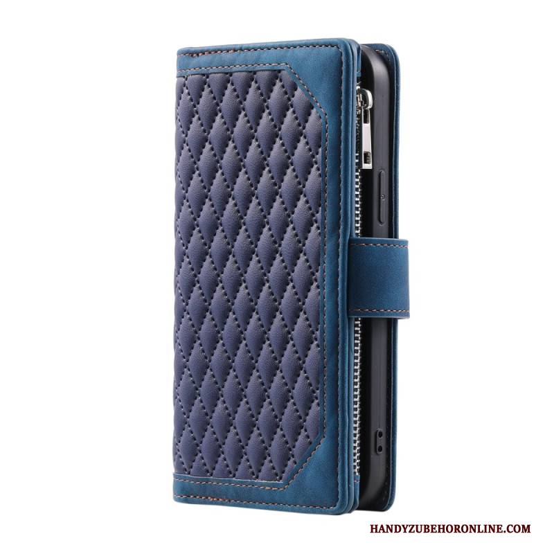 Lederhüllen Google Pixel 10 / 10 Pro Handyhülle Gesteppt