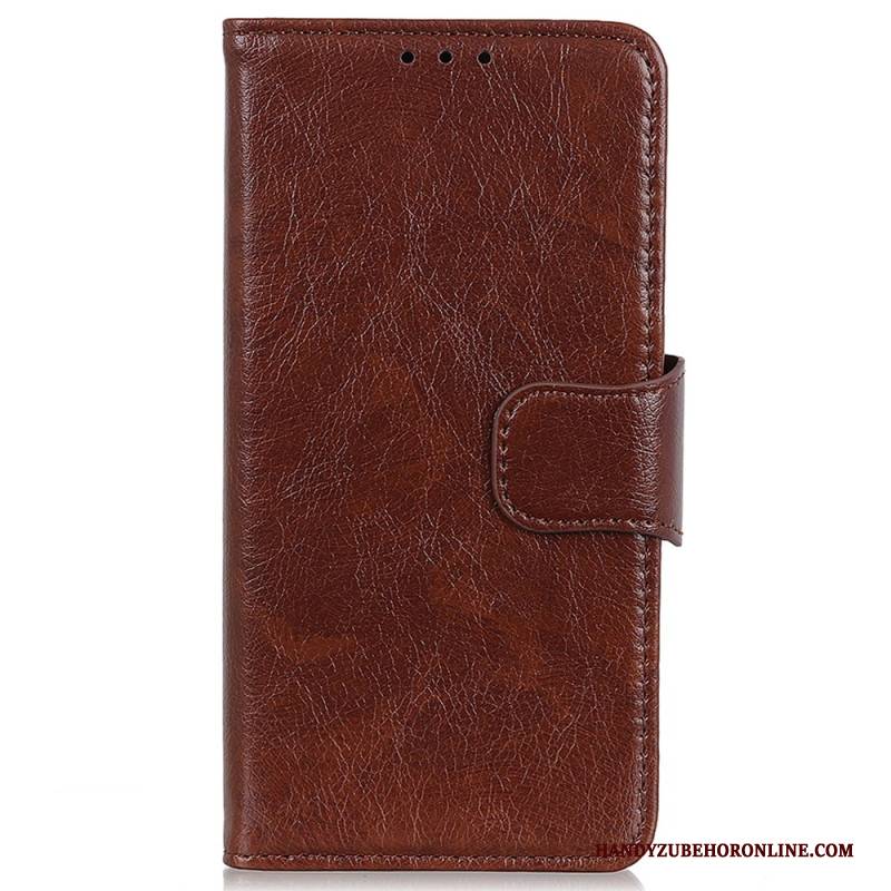 Lederhüllen Google Pixel 10 / 10 Pro Handyhülle Nappa-lederdesign