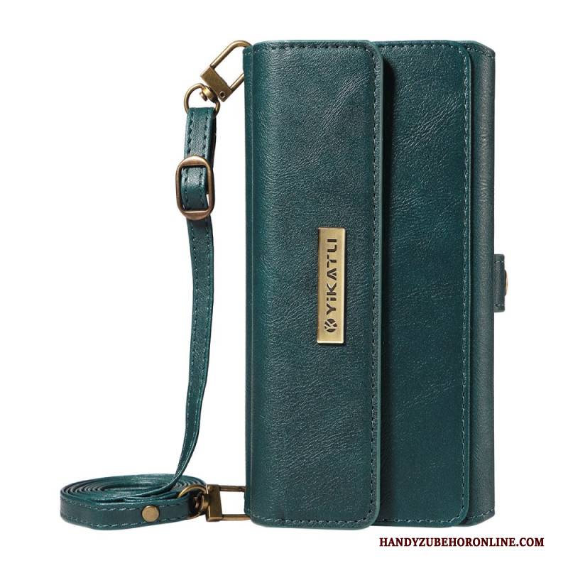 Lederhüllen Google Pixel 10 / 10 Pro Handyhülle Umhängetasche