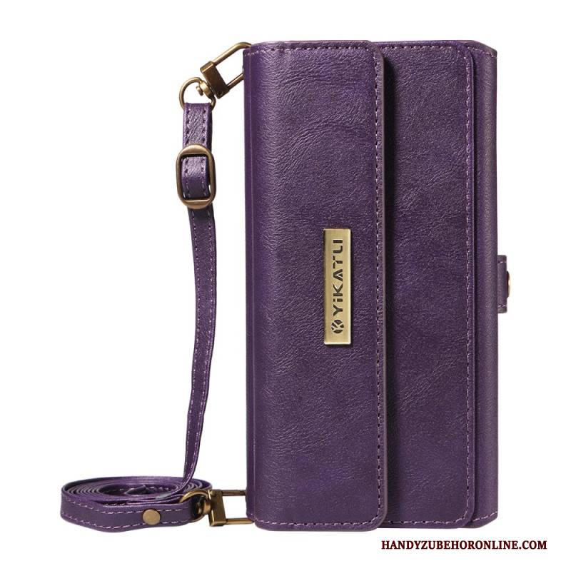 Lederhüllen Google Pixel 10 / 10 Pro Handyhülle Umhängetasche