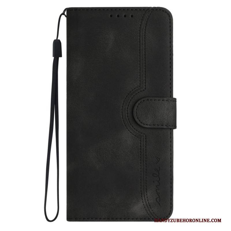 Lederhüllen Google Pixel 10 / 10 Pro Lächeln