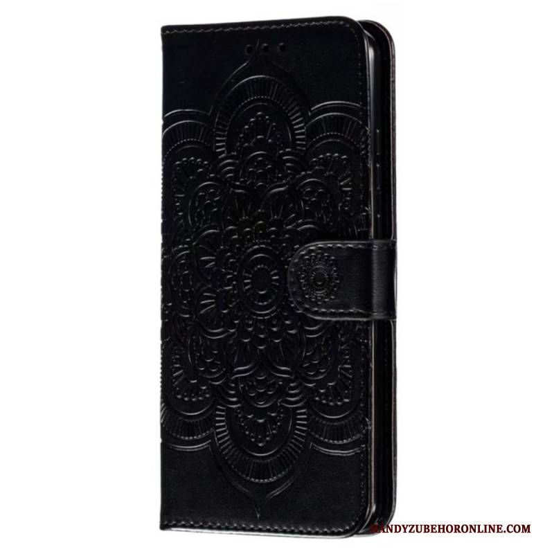 Lederhüllen Google Pixel 10 / 10 Pro Mandala Muster