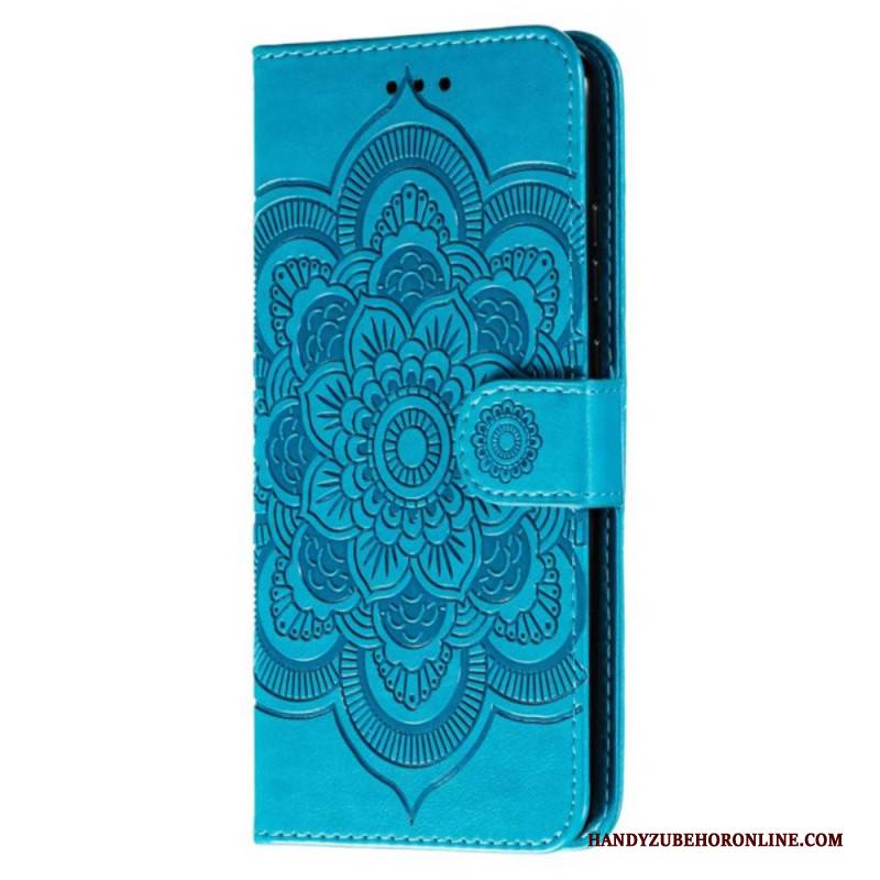 Lederhüllen Google Pixel 10 / 10 Pro Mandala Muster