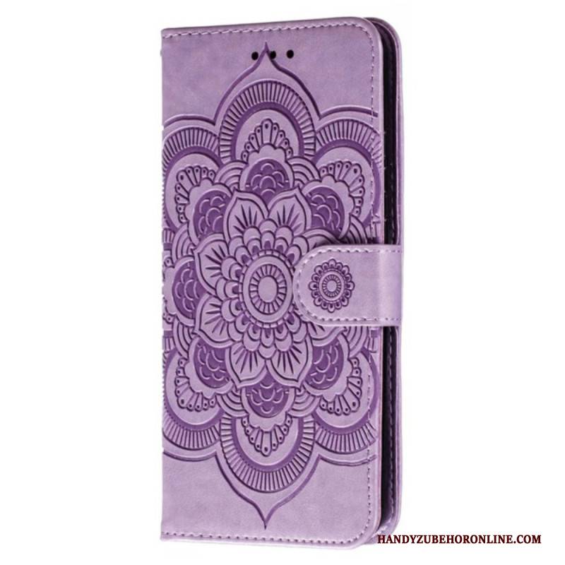 Lederhüllen Google Pixel 10 / 10 Pro Mandala Muster