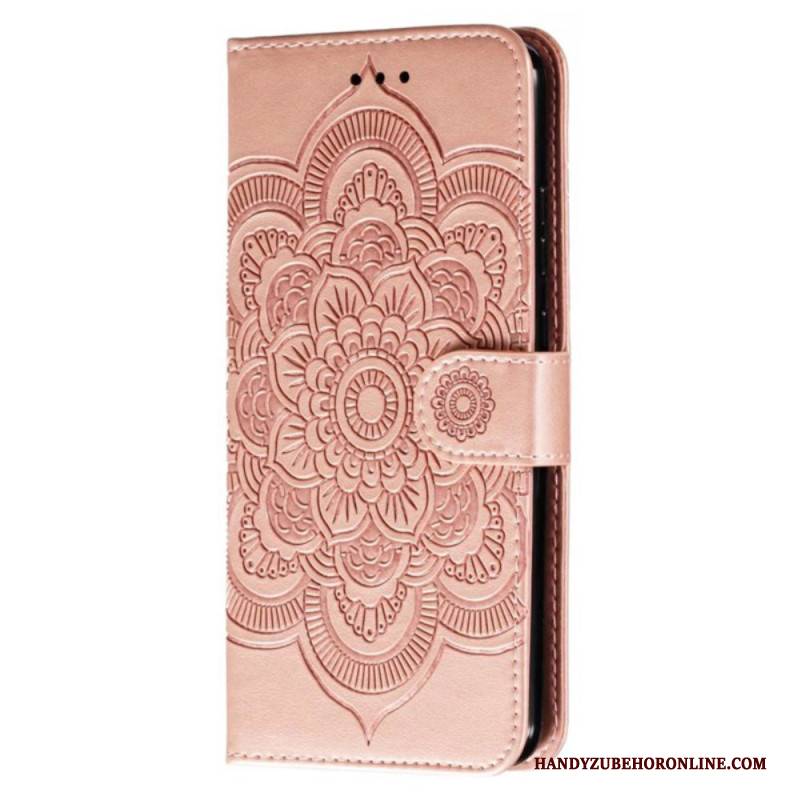 Lederhüllen Google Pixel 10 / 10 Pro Mandala Muster