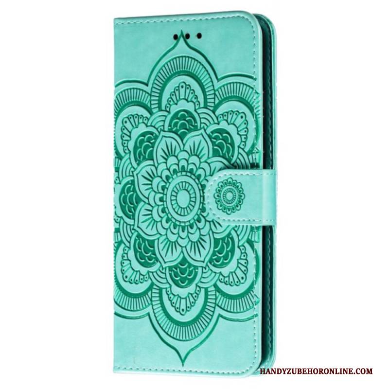Lederhüllen Google Pixel 10 / 10 Pro Mandala Muster