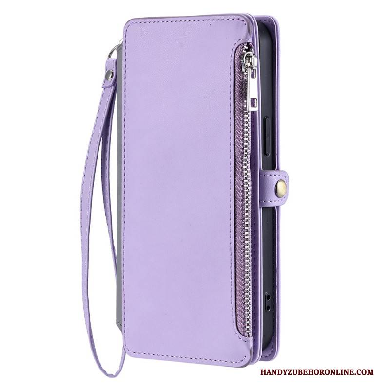 Lederhüllen Google Pixel 10 / 10 Pro Premium-geldbörse