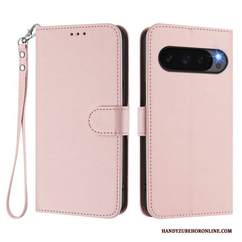 Lederhüllen Google Pixel 10 / 10 Pro Schlichte Serie