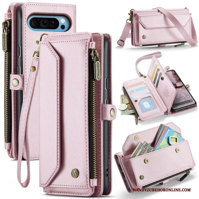 Lederhüllen Google Pixel 10 Pro Xl Handyhülle Caseme