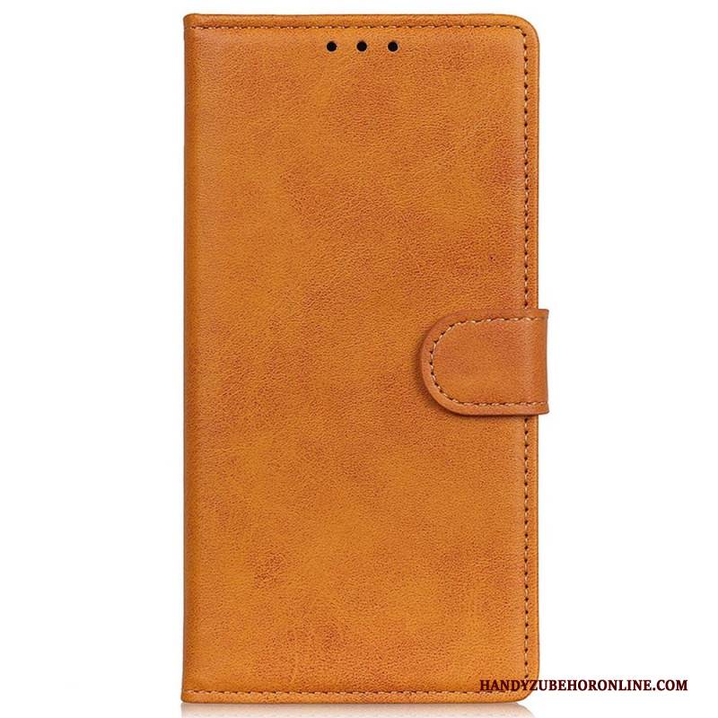 Lederhüllen Google Pixel 10 Pro Xl Handyhülle Mattes Kunstleder