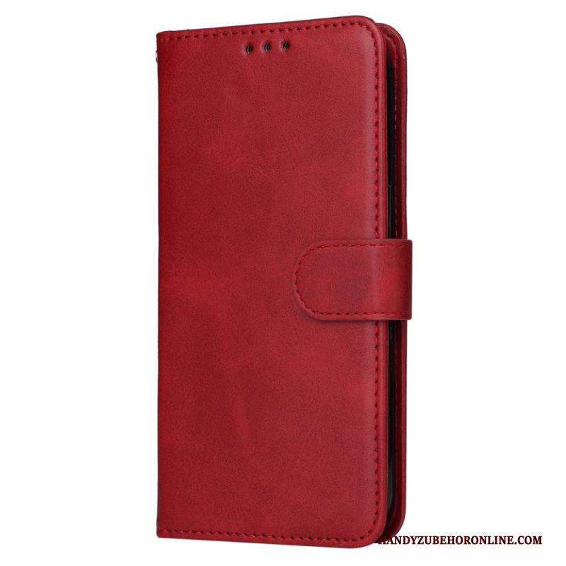 Lederhüllen Google Pixel 10 Pro Xl Kunstleder (glatt)