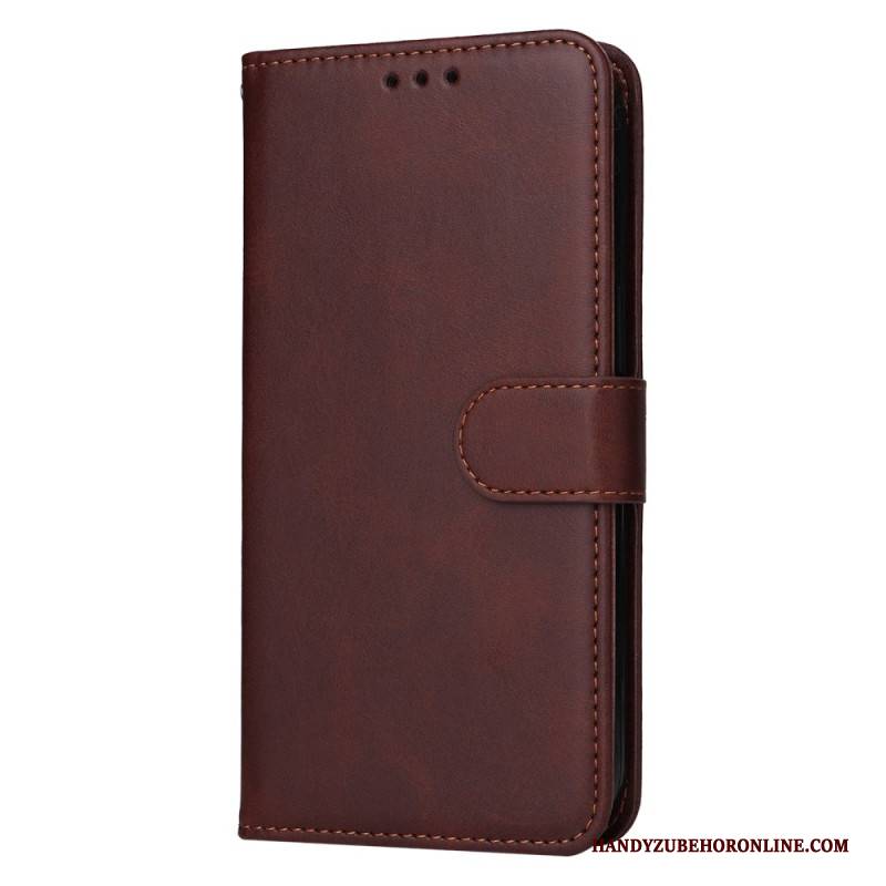 Lederhüllen Google Pixel 10 Pro Xl Kunstleder (glatt)