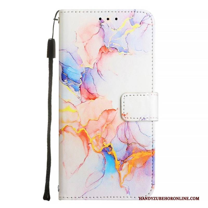 Lederhüllen Google Pixel 10 Pro Xl Marmormuster