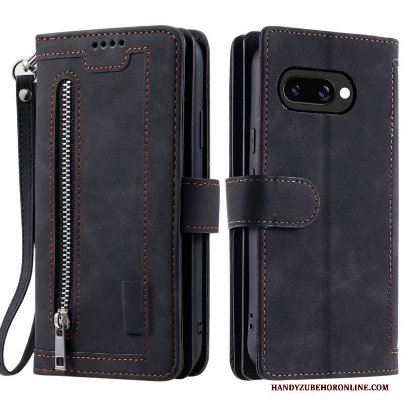 Lederhüllen Google Pixel 10a Geldbörse Mit 9 Kartenfächern