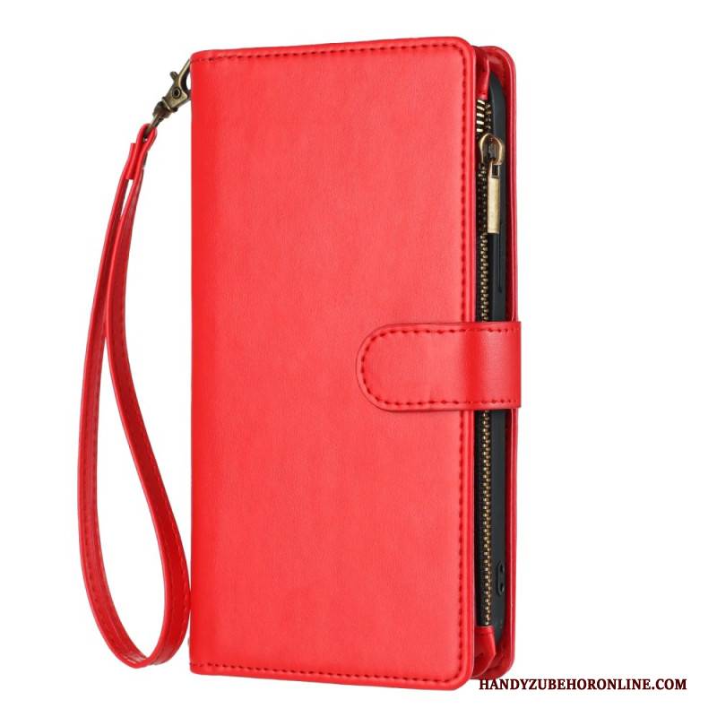 Lederhüllen Google Pixel 10a Handyhülle Geldbörse