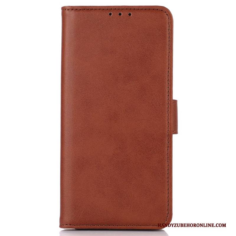 Lederhüllen Google Pixel 10a Handyhülle Lederoptik