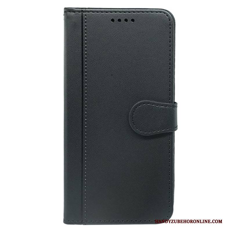 Lederhüllen Google Pixel 10a Handyhülle Vintage Stil