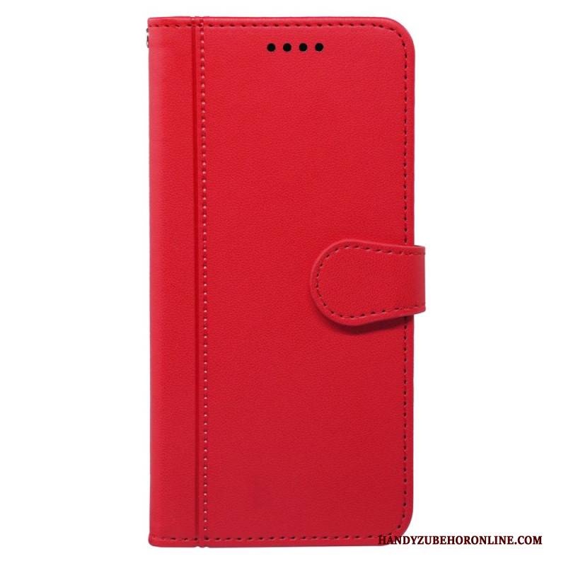 Lederhüllen Google Pixel 10a Handyhülle Vintage Stil