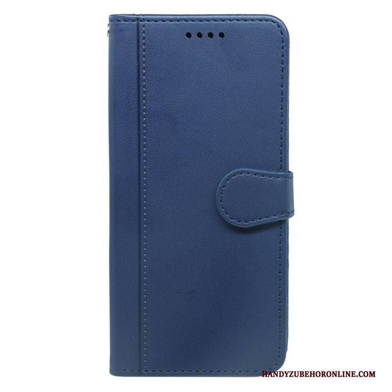 Lederhüllen Google Pixel 10a Handyhülle Vintage Stil