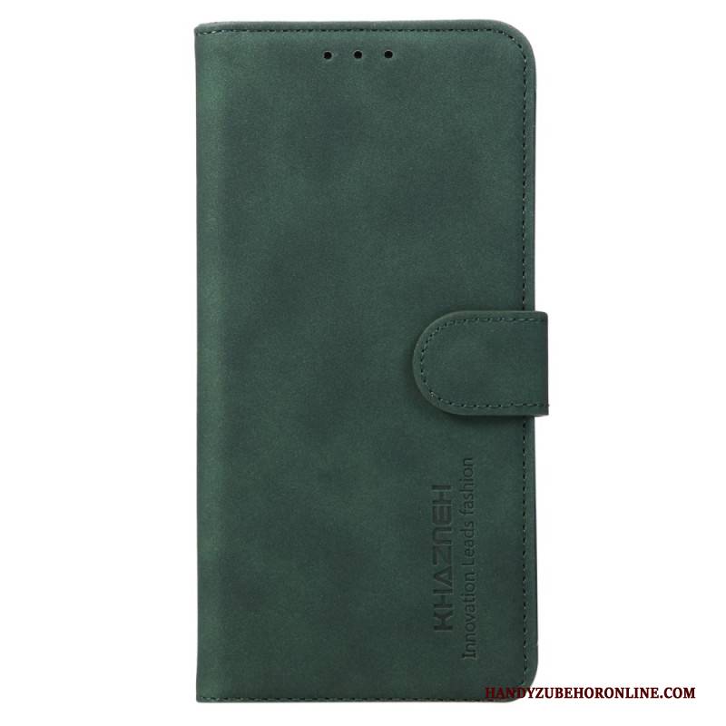 Lederhüllen Google Pixel 10a Khazneh Lederoptik