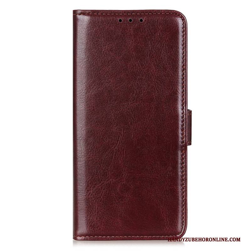 Lederhüllen Google Pixel 10a Lacklederimitat