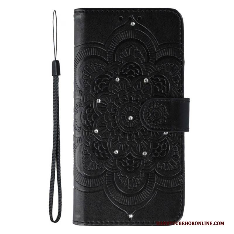 Lederhüllen Google Pixel 10a Mandala