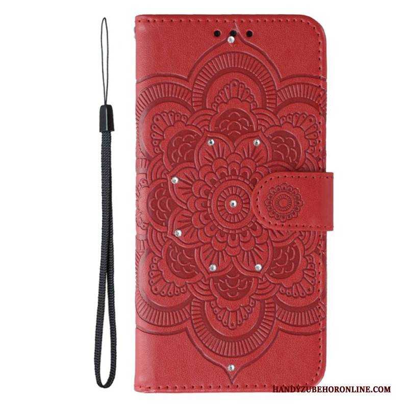 Lederhüllen Google Pixel 10a Mandala