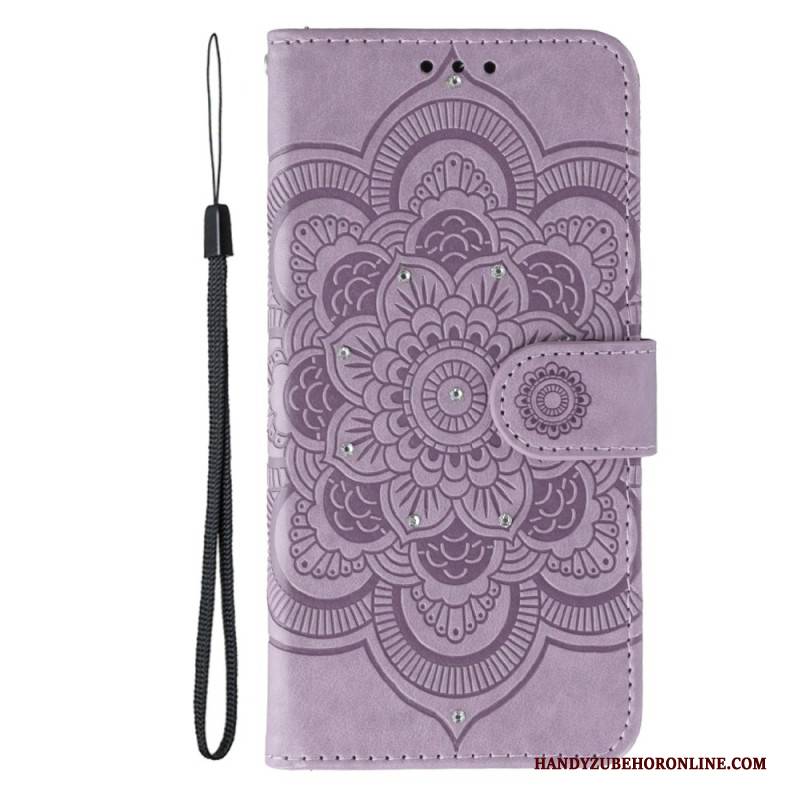 Lederhüllen Google Pixel 10a Mandala