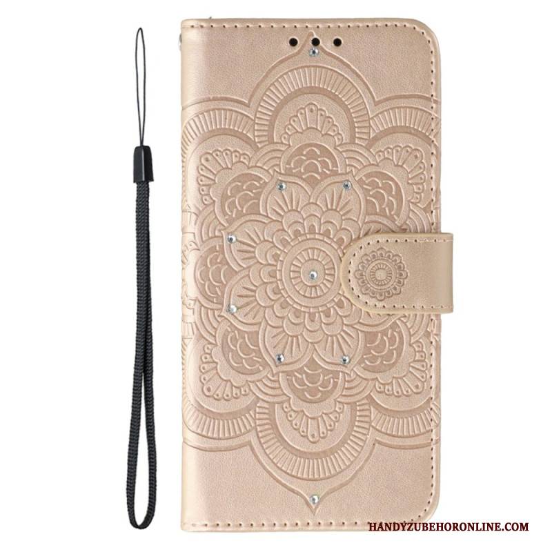 Lederhüllen Google Pixel 10a Mandala