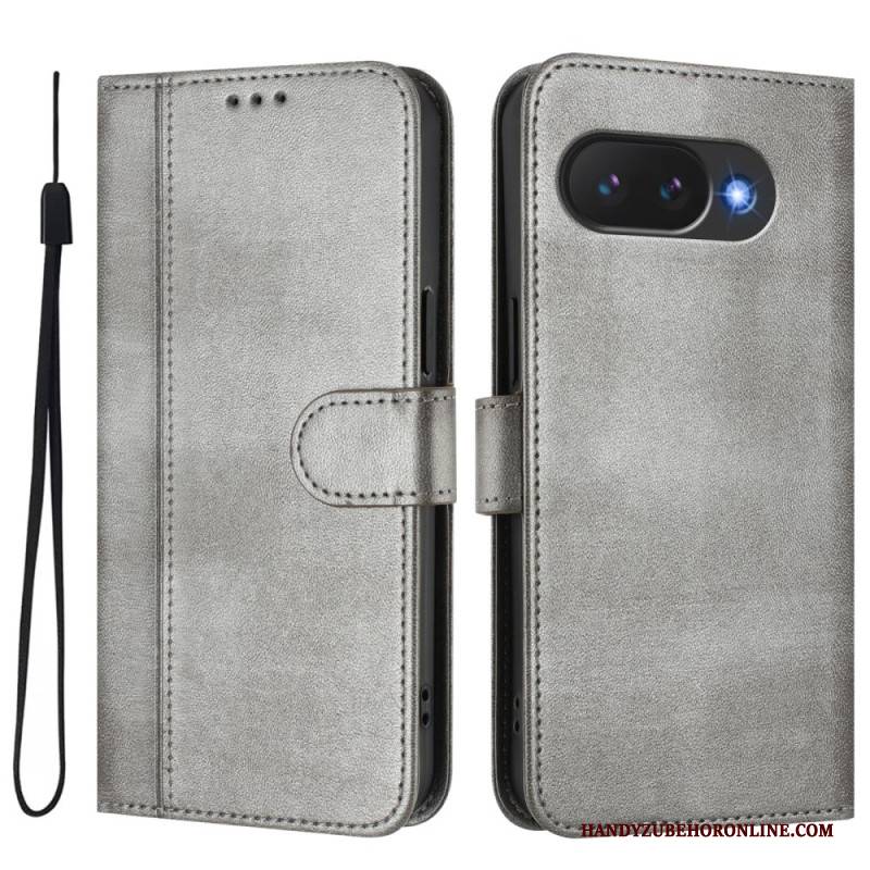 Lederhüllen Google Pixel 10a Paspelierung