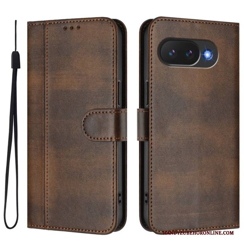 Lederhüllen Google Pixel 10a Paspelierung