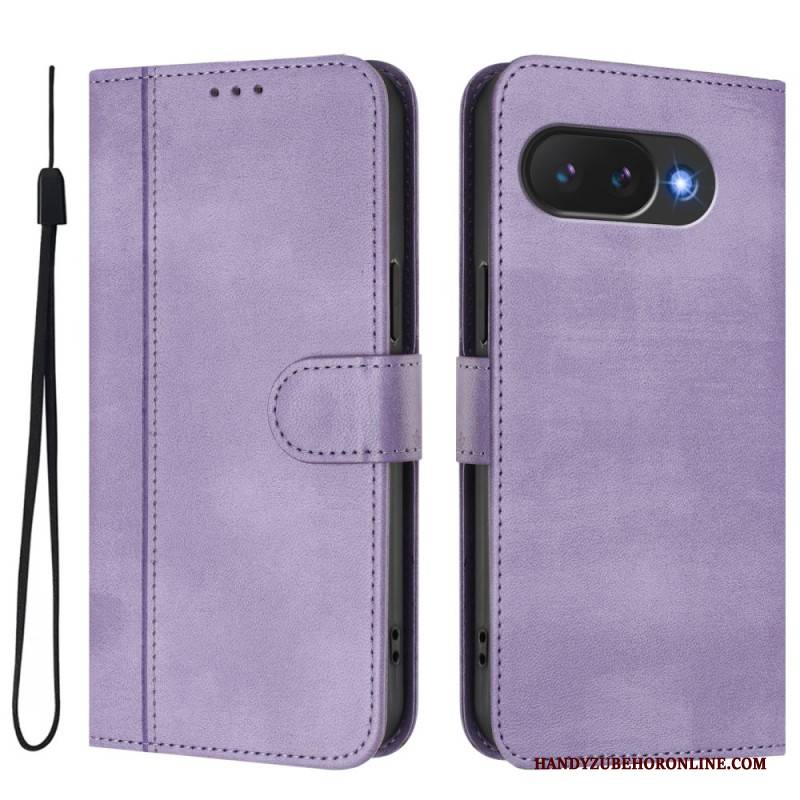 Lederhüllen Google Pixel 10a Paspelierung