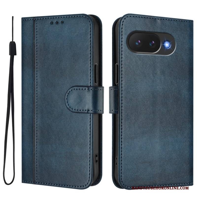 Lederhüllen Google Pixel 10a Paspelierung