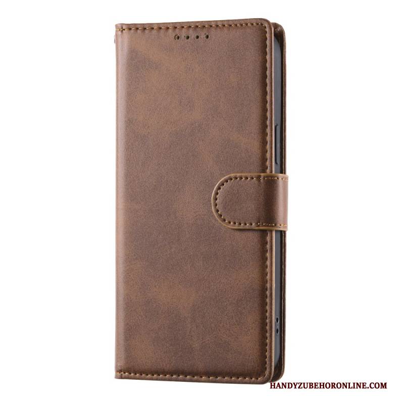 Lederhüllen Google Pixel 10a Strukturiertes Kunstleder