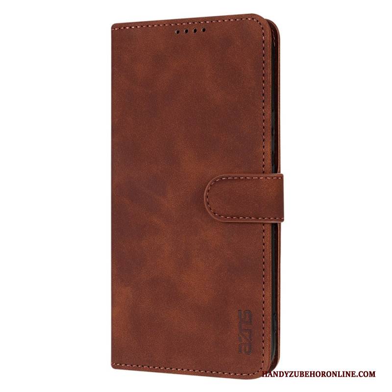 Lederhüllen Huawei Nova 13 Pro Azns-lederoptik